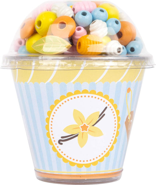 Small Foot - Threading Bead Candy Cupcakes - Limolin 
