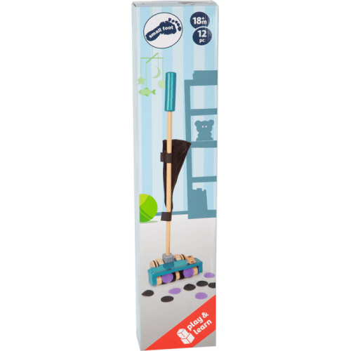 Small Foot - Vacuum Cleaner Playset - Limolin 