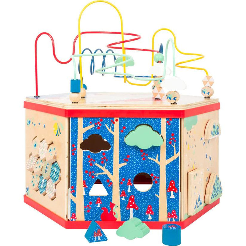 Small Foot - Xl Activity Center Sweet Bug Theme - Limolin 