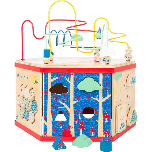 Small Foot - Xl Activity Center Sweet Bug Theme - Limolin 