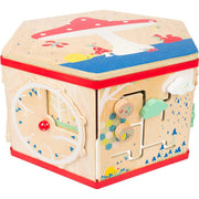 Small Foot - Xl Activity Center Sweet Bug Theme - Limolin 