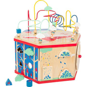 Small Foot - Xl Activity Center Sweet Bug Theme - Limolin 