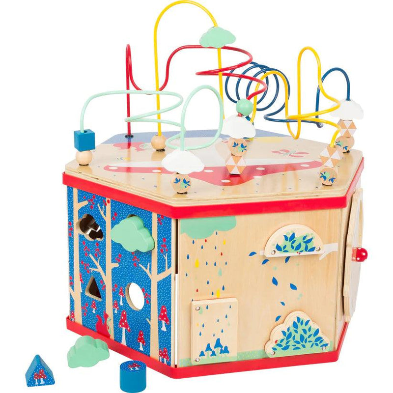Small Foot - Xl Activity Center Sweet Bug Theme - Limolin 