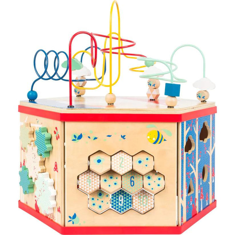 Small Foot - Xl Activity Center Sweet Bug Theme - Limolin 