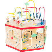 Small Foot - Xl Activity Center Sweet Bug Theme - Limolin 