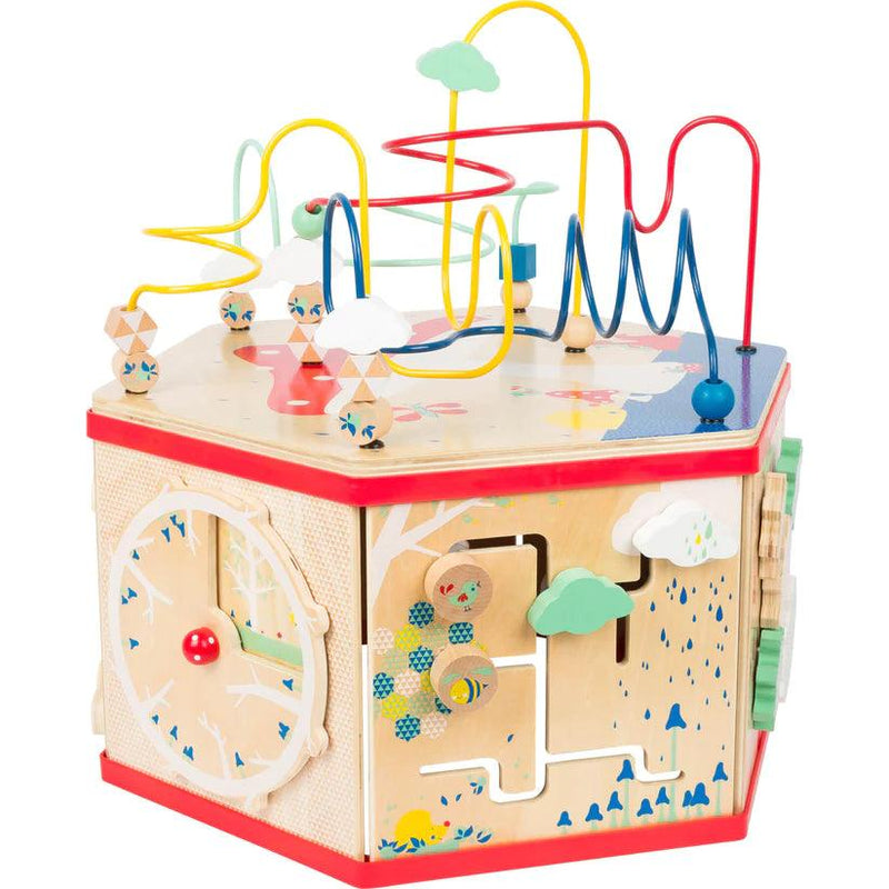 Small Foot - Xl Activity Center Sweet Bug Theme - Limolin 