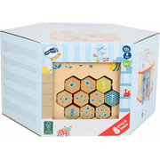 Small Foot - Xl Activity Center Sweet Bug Theme - Limolin 