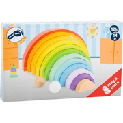 Small Foot - Xl Wooden Rainbow - Limolin 