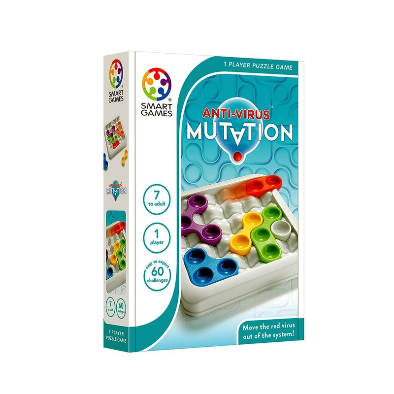 Smart Games - Anti - Virus Mutation - Limolin 
