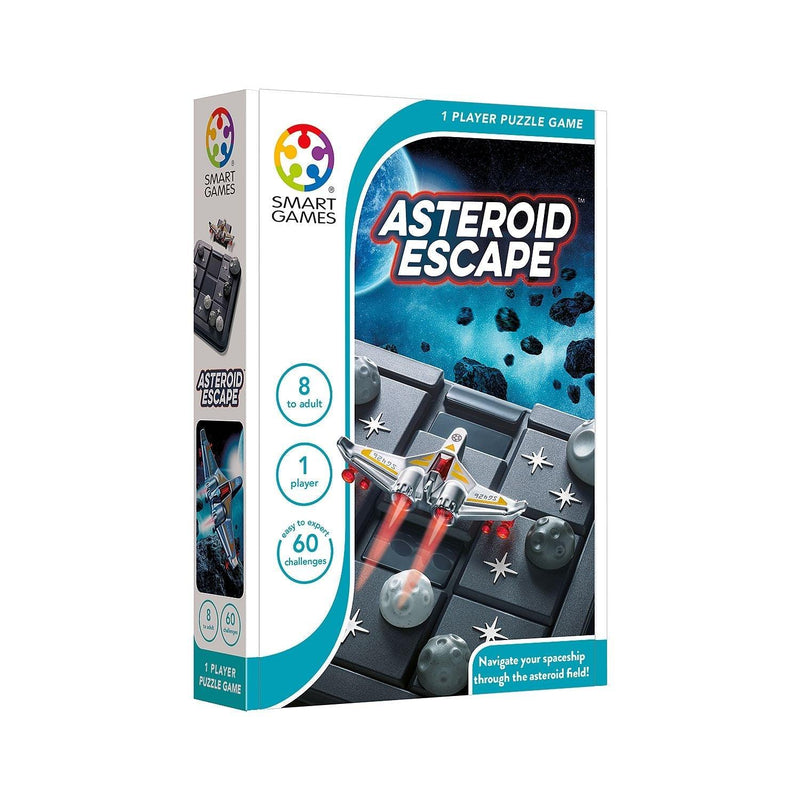 Smart Games - Asteroid Escape - Limolin 