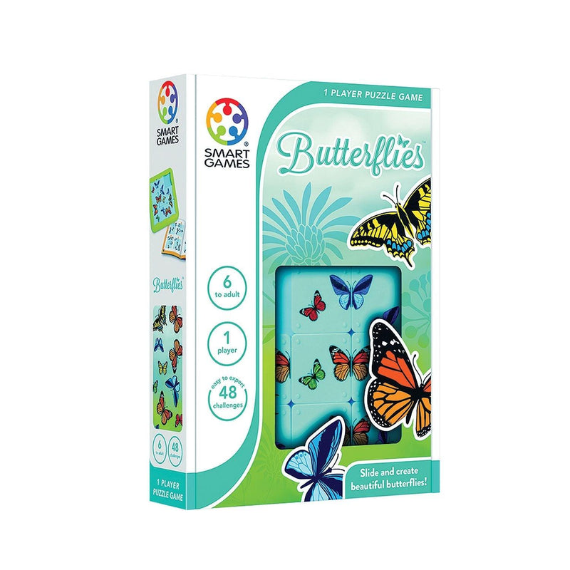 Smart Games - Butterflies - Limolin 
