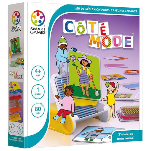 Smart Games - Côte Mode - Limolin 