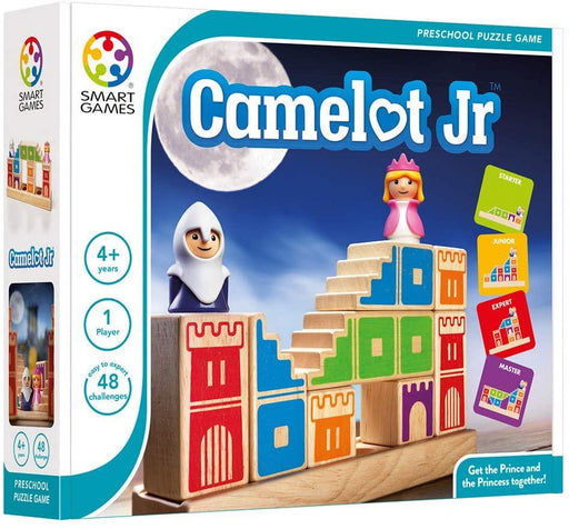 Smart Games - Camelot Junior - Limolin 