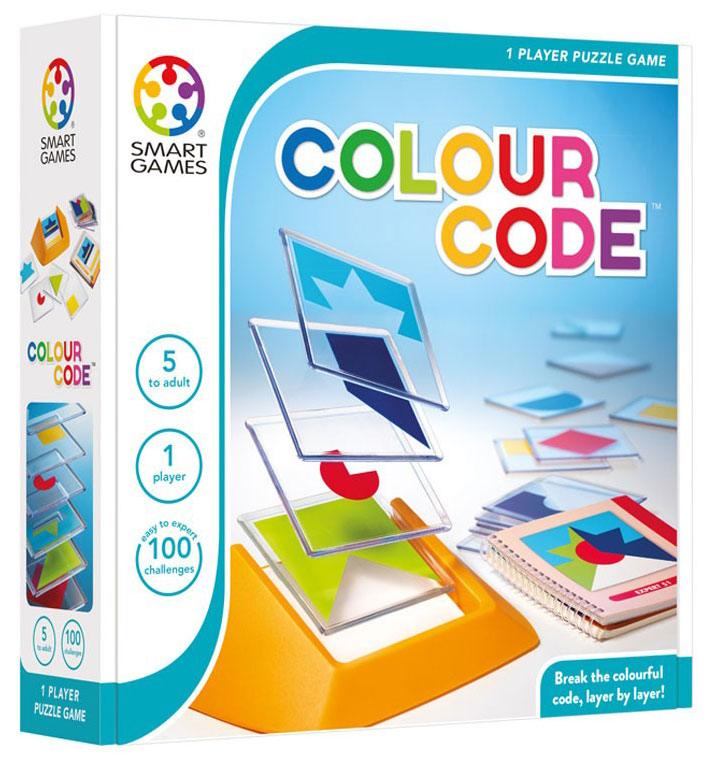 Smart Games - Color Code - Limolin 