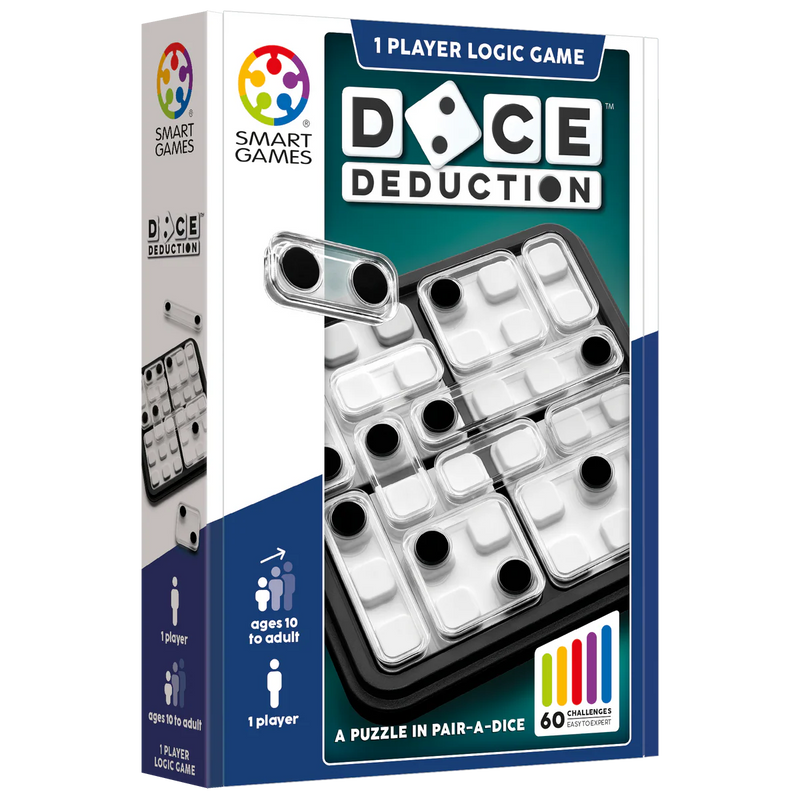 Smart Games - DICE DEDUCTION - Limolin 