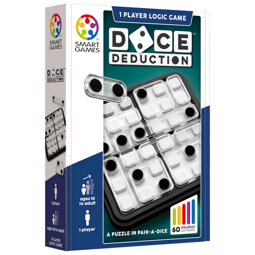 Smart Games - DICE DEDUCTION - Limolin 