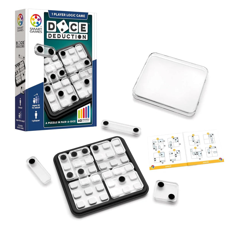 Smart Games - DICE DEDUCTION - Limolin 