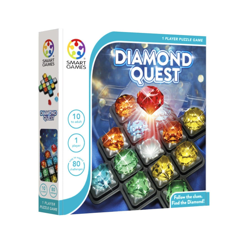 Smart Games - Diamond Quest - Limolin 