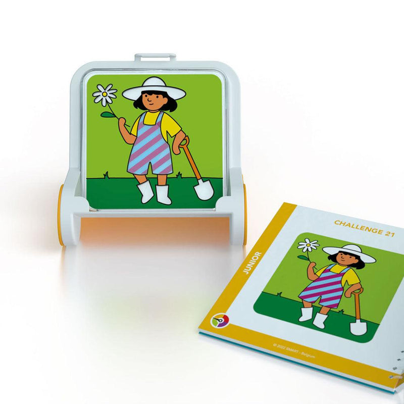 Smart Games - Dress Code - Limolin 