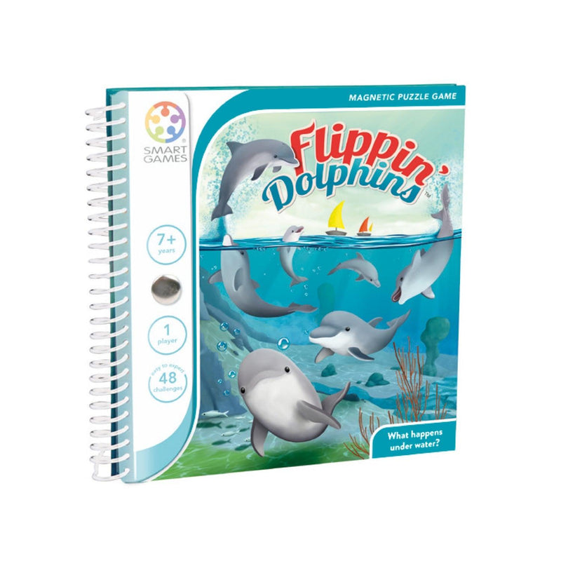 Smart Games - Flippin" Dolphins - Limolin 