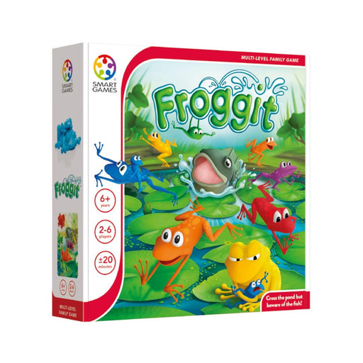 Smart Games - Froggit - Limolin 