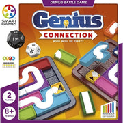 Smart Games - GENIUS CONNECTION - Limolin 