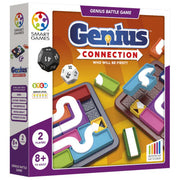 Smart Games - GENIUS CONNECTION - Limolin 