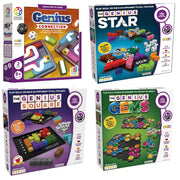 Smart Games - GENIUS CONNECTION - Limolin 