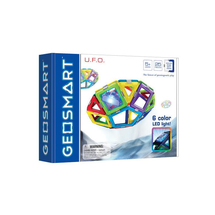 Smart Games - Geosmart - Ufo - 25Pcs - Limolin 