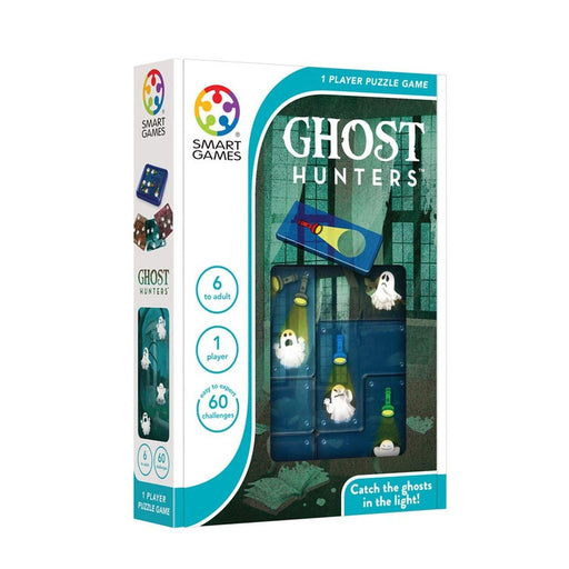 Smart Games - Ghost Hunters - Limolin 