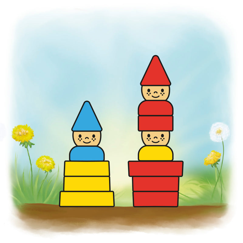 Smart Games - Gnome Sweet Gnome - Limolin 