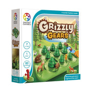 Smart Games - Grizzly Gears - Limolin 