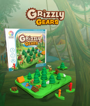 Smart Games - Grizzly Gears - Limolin 