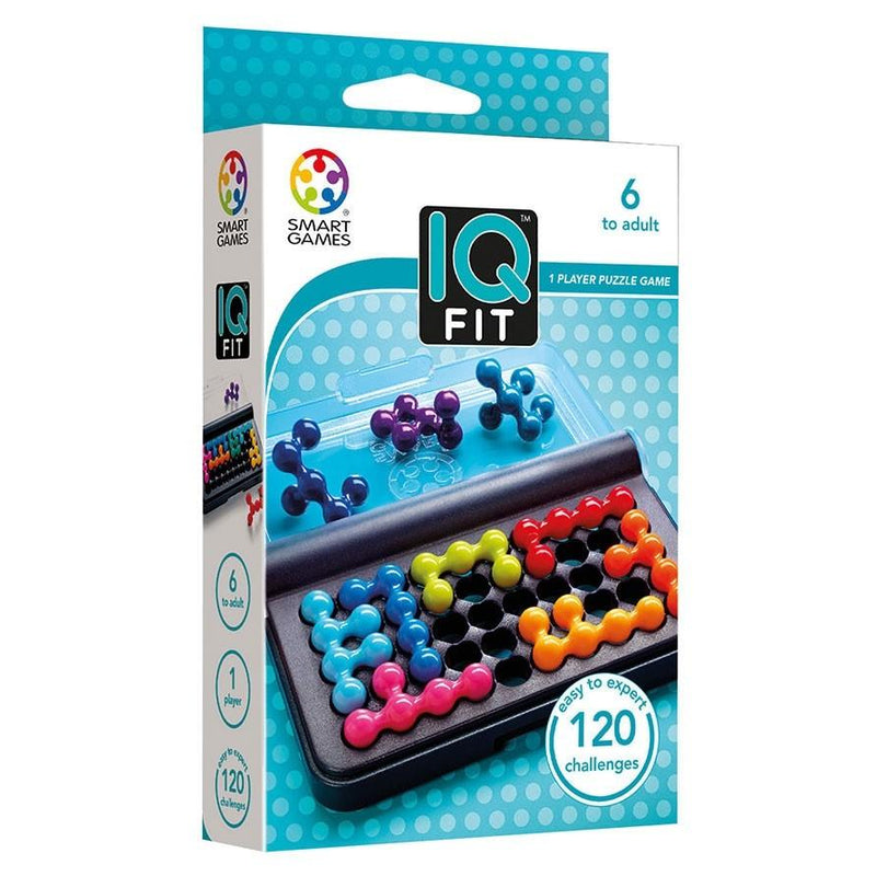 Smart Games - IQ FIT - Limolin 