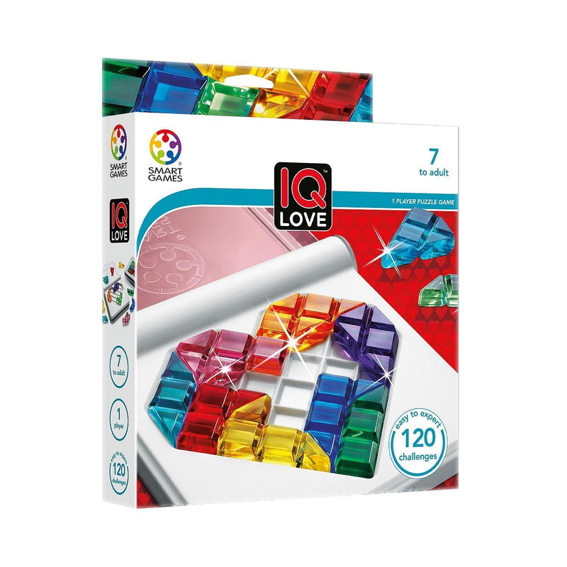 Smart Games - IQ LOVE - Limolin 