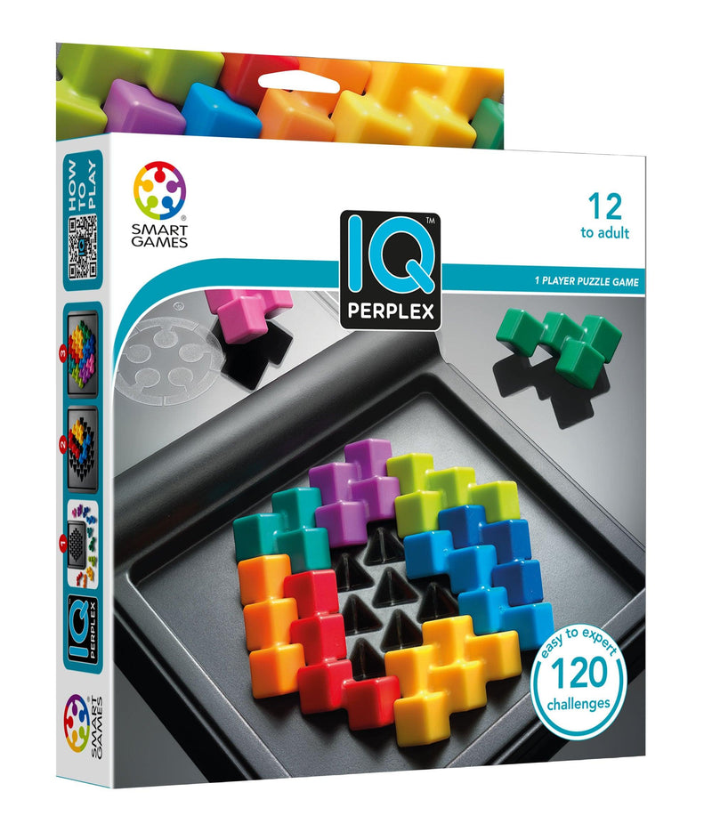 Smart Games - IQ Perplex - Limolin 