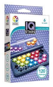 Smart Games - IQ Stars - Limolin 