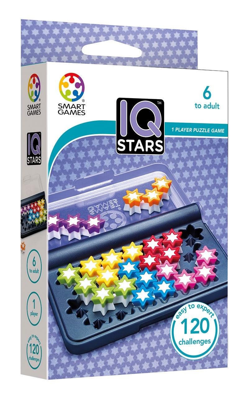 Smart Games - IQ Stars - Limolin 