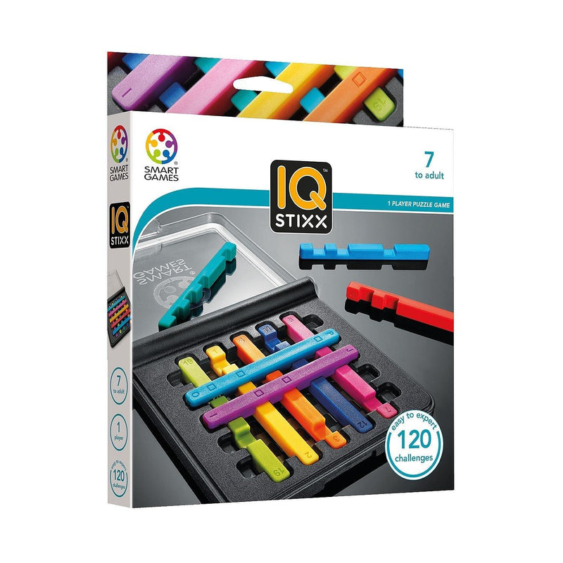 Smart Games - IQ Stixx - Limolin 