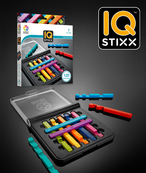 Smart Games - IQ Stixx - Limolin 