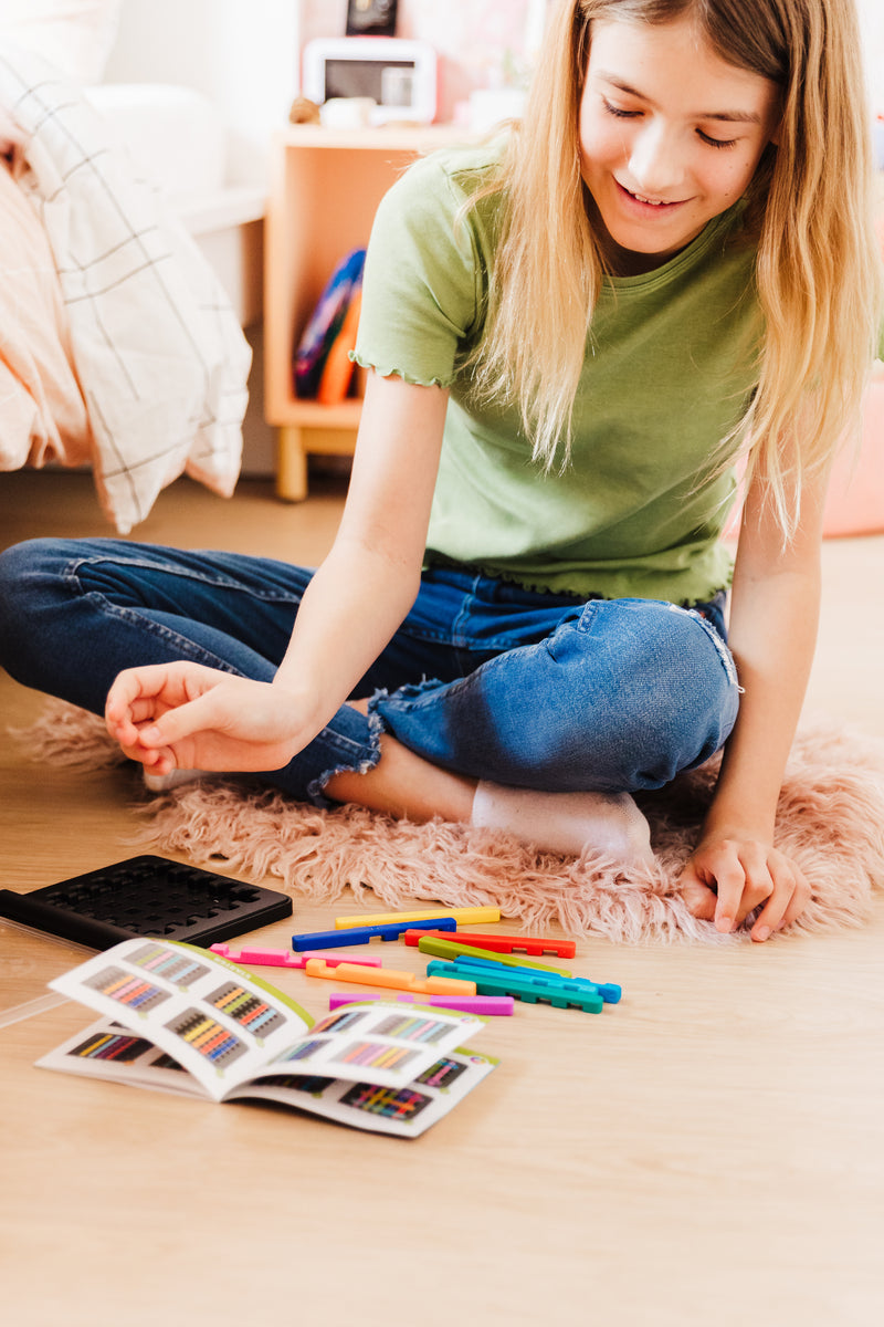 Smart Games - IQ Stixx - Limolin 