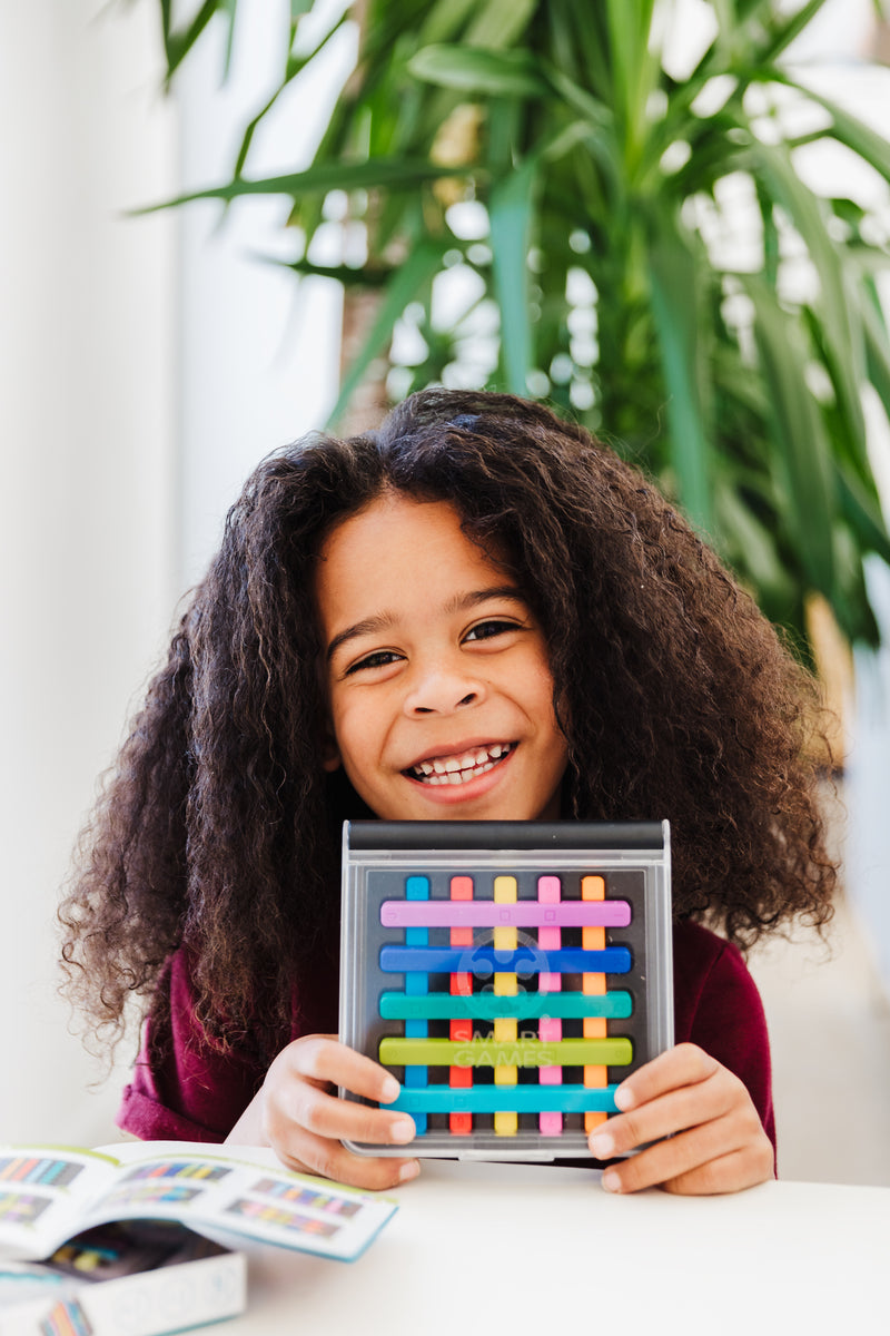 Smart Games - IQ Stixx - Limolin 