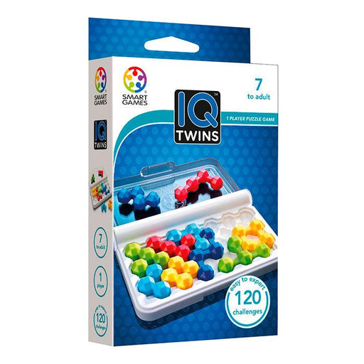 Smart Games - IQ Twins - Limolin 