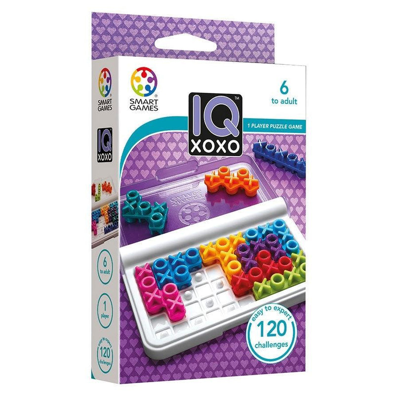 Smart Games - IQ - XOXO - Limolin 