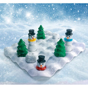 Smart Games - JE VOUDRAIS UN BONHOMME DE NEIGE - Limolin 