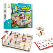 Smart Games - Jumping La Competition (FR) - Limolin 