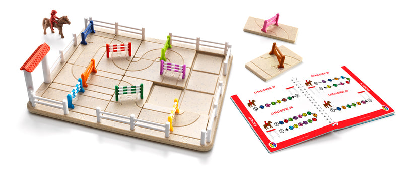 Smart Games - Jumping La Competition (FR) - Limolin 