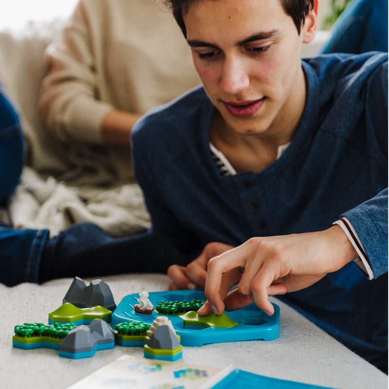 Smart Games - La Cite D"Or (FR) - Limolin 