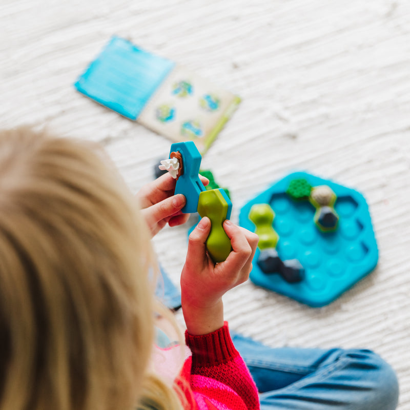 Smart Games - La Cite D"Or (FR) - Limolin 