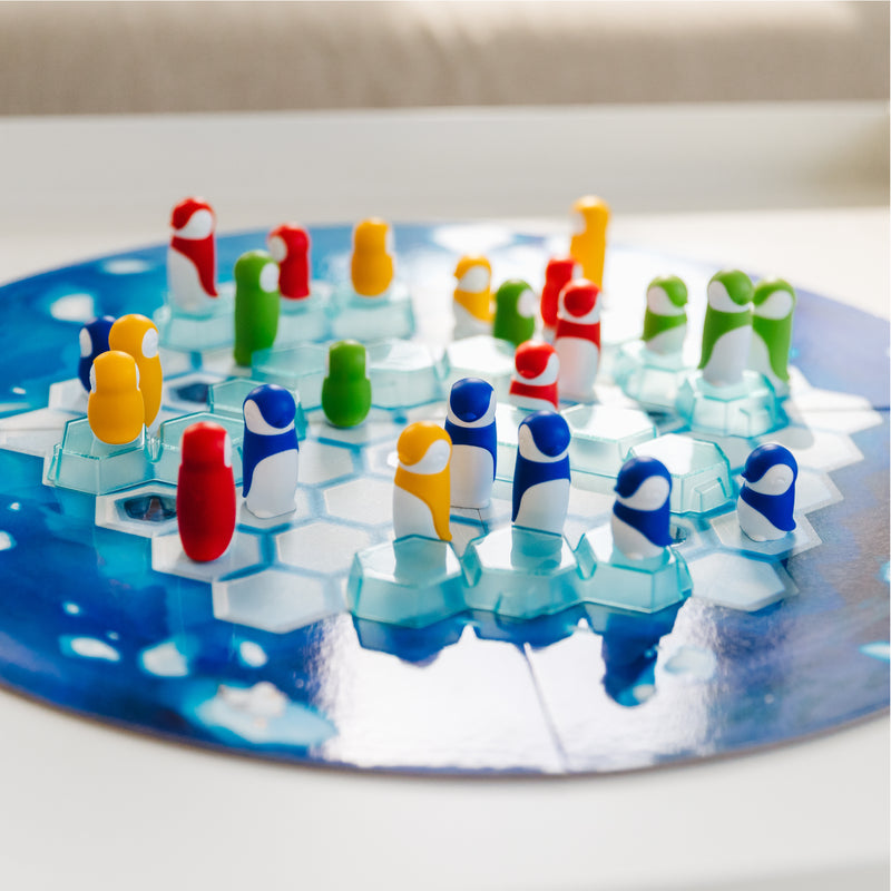 Smart Games - La Colo - Nid Des Manchots (FR) - Limolin 